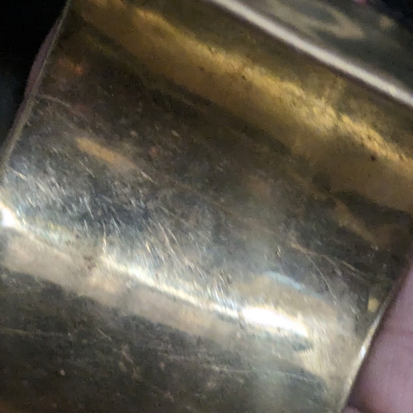 Coper Bangle - Picture 5 of 5